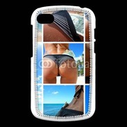 Coque Blackberry Q10 Charme multi photos