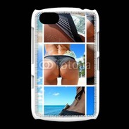 Coque BlackBerry 9720 Charme multi photos