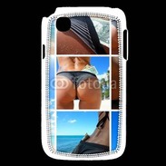 Coque LG L40 Charme multi photos