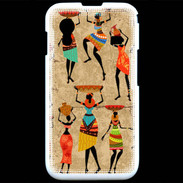 Coque Samsung ACE S5830 Tribu afrique
