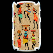 Coque Blackberry 8520 Tribu afrique