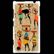 Coque Nokia Lumia 720 Tribu afrique