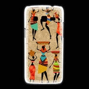 Coque Samsung Galaxy Express2 Tribu afrique