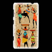Coque Nokia Lumia 625 Tribu afrique