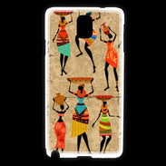 Coque Samsung Galaxy Note 3 Tribu afrique