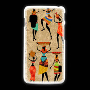 Coque LG L5 2 Tribu afrique