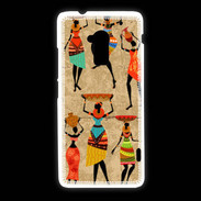 Coque HTC One Max Tribu afrique