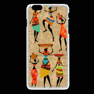 Coque iPhone 6Plus / 6Splus Tribu afrique