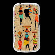 Coque Samsung Galaxy Trend Tribu afrique