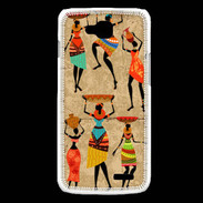 Coque LG L90 Tribu afrique