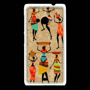 Coque Nokia Lumia 535 Tribu afrique