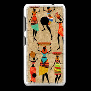 Coque Nokia Lumia 530 Tribu afrique