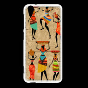 Coque HTC Desire Eye Tribu afrique