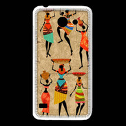 Coque Huawei Y550 Tribu afrique