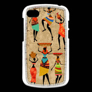 Coque Blackberry Q10 Tribu afrique