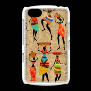 Coque BlackBerry 9720 Tribu afrique