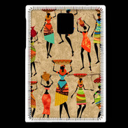 Coque Blackberry Passport Tribu afrique