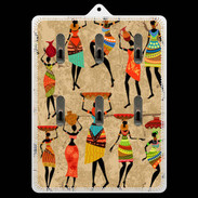 Porte clés Tribu afrique