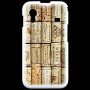 Coque Samsung ACE S5830 Bouchon de bouteille de vin 2