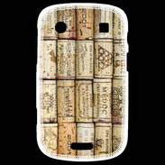 Coque Blackberry Bold 9900 Bouchon de bouteille de vin 2