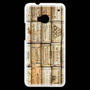 Coque HTC One Bouchon de bouteille de vin 2