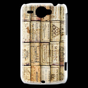 Coque HTC Wildfire G8 Bouchon de bouteille de vin 2