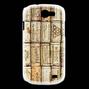 Coque Samsung Galaxy Express Bouchon de bouteille de vin 2