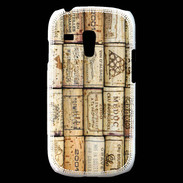 Coque Samsung Galaxy S3 Mini Bouchon de bouteille de vin 2