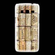 Coque Samsung Galaxy Express2 Bouchon de bouteille de vin 2