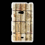 Coque Nokia Lumia 625 Bouchon de bouteille de vin 2