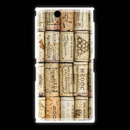 Coque Sony Xpéria Z Ultra Bouchon de bouteille de vin 2