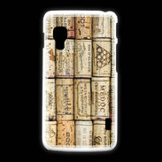 Coque LG L5 2 Bouchon de bouteille de vin 2