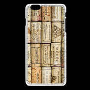 Coque iPhone 6Plus / 6Splus Bouchon de bouteille de vin 2