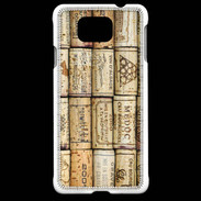 Coque Samsung Galaxy Alpha Bouchon de bouteille de vin 2