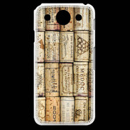 Coque LG G Pro Bouchon de bouteille de vin 2