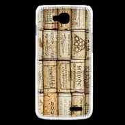 Coque LG L90 Bouchon de bouteille de vin 2