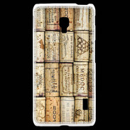 Coque LG F6 Bouchon de bouteille de vin 2