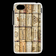 Coque Blackberry Q5 Bouchon de bouteille de vin 2