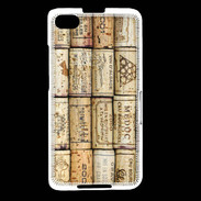 Coque Blackberry Z30 Bouchon de bouteille de vin 2