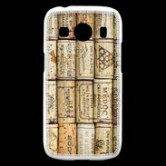Coque Samsung Galaxy Ace4 Bouchon de bouteille de vin 2