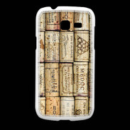 Coque Samsung Galaxy Fresh Bouchon de bouteille de vin 2