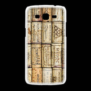 Coque Samsung Galaxy Grand2 Bouchon de bouteille de vin 2