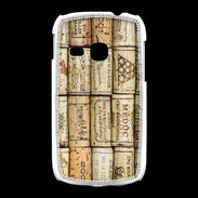 Coque Samsung Galaxy Young Bouchon de bouteille de vin 2