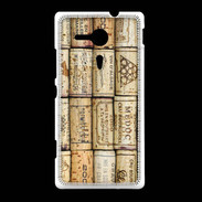 Coque Sony Xpéria SP Bouchon de bouteille de vin 2