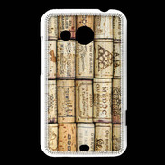 Coque HTC Desire 200 Bouchon de bouteille de vin 2