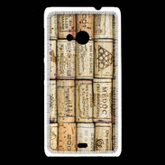 Coque Nokia Lumia 535 Bouchon de bouteille de vin 2