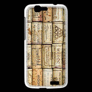 Coque Huawei Ascend G7 Bouchon de bouteille de vin 2