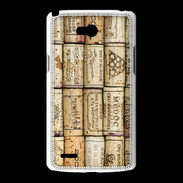 Coque LG L80 Bouchon de bouteille de vin 2