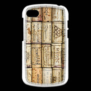 Coque Blackberry Q10 Bouchon de bouteille de vin 2