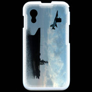 Coque Samsung ACE S5830 Porte avion 1